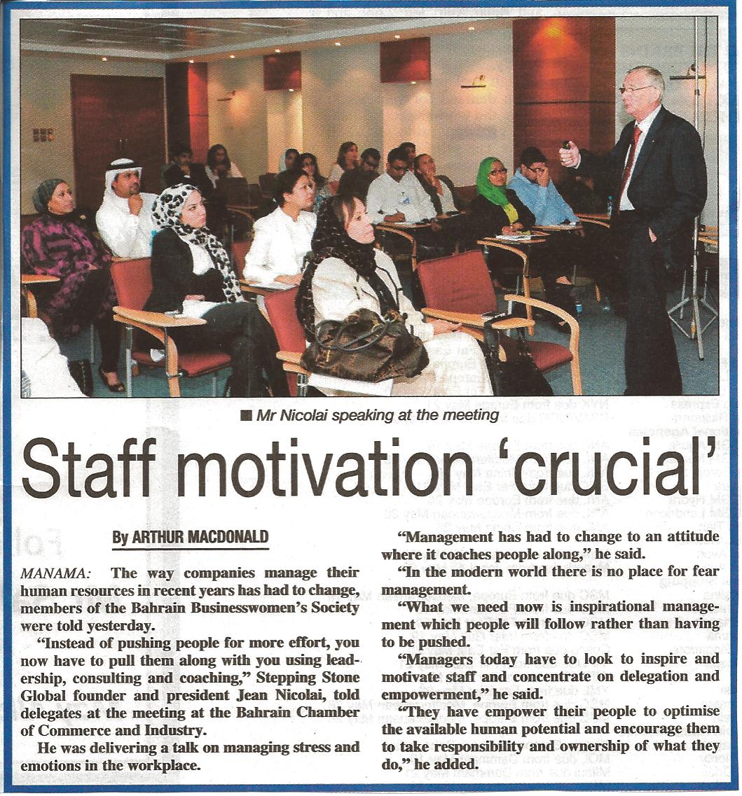 talk-on-managing-stress-at-bahrain-chamber-of-commerce