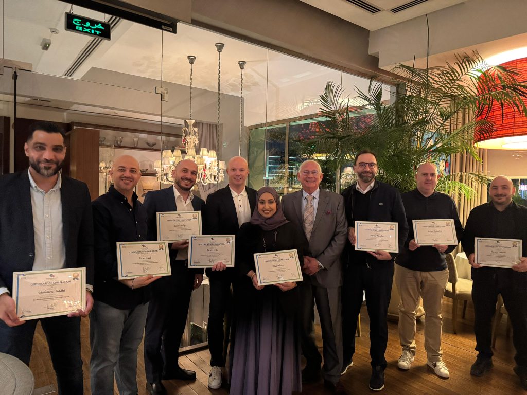 First Batch of The Leadership Development Program at Euro Motors