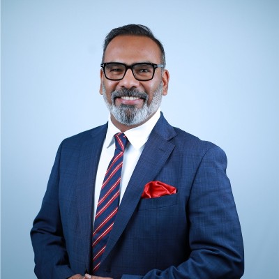  Mr. Karthik Ramaiah