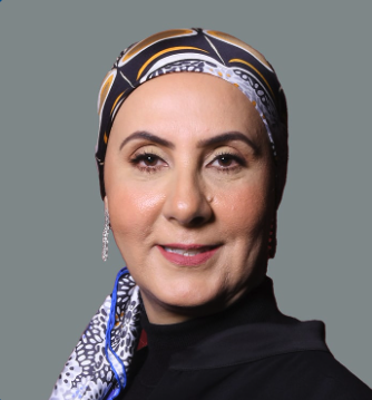 Najat Mohamed Sharif