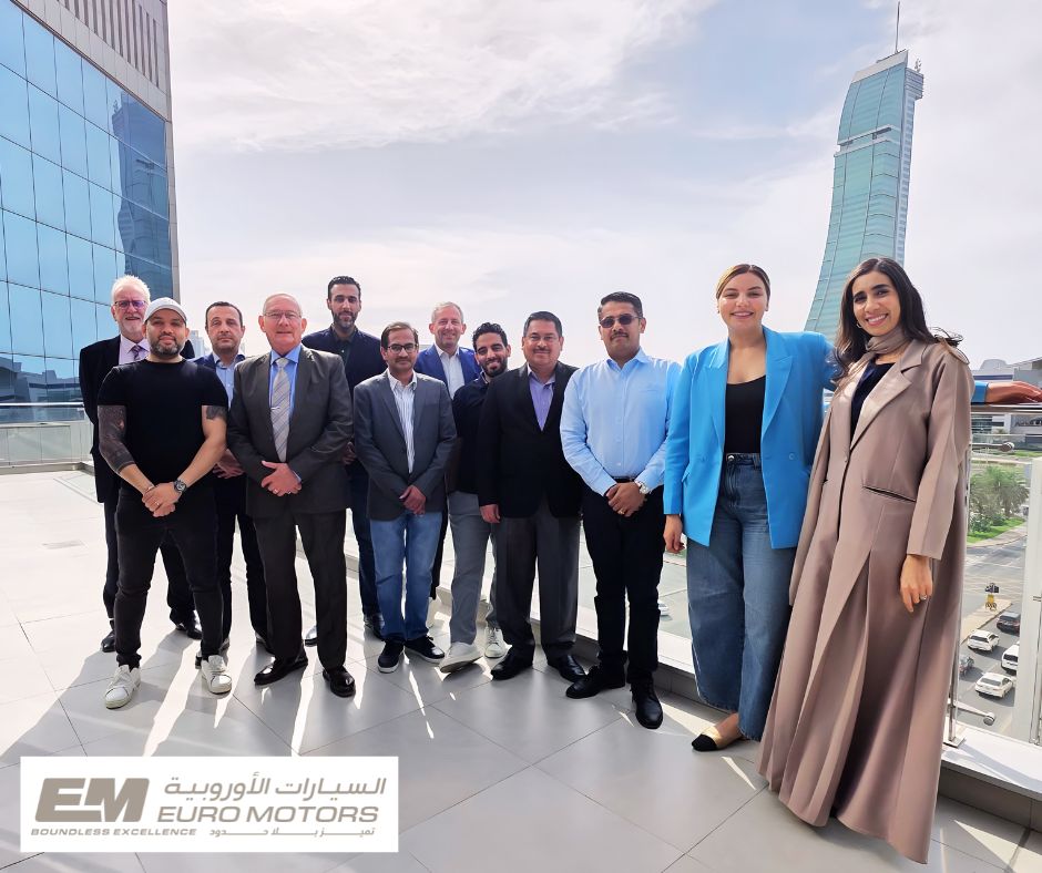 Leadership Excellence at Euro Motors