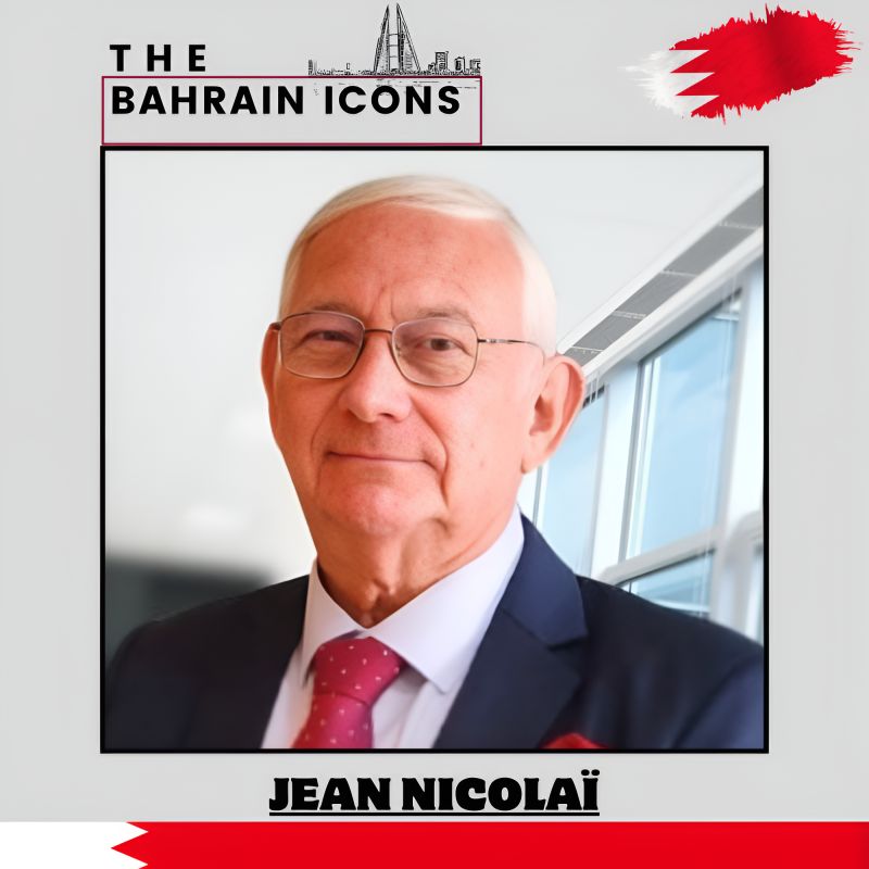 The Bahrain Icons