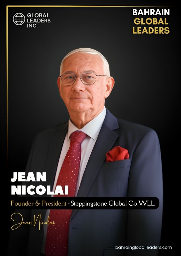 Bahrain Global Leaders
