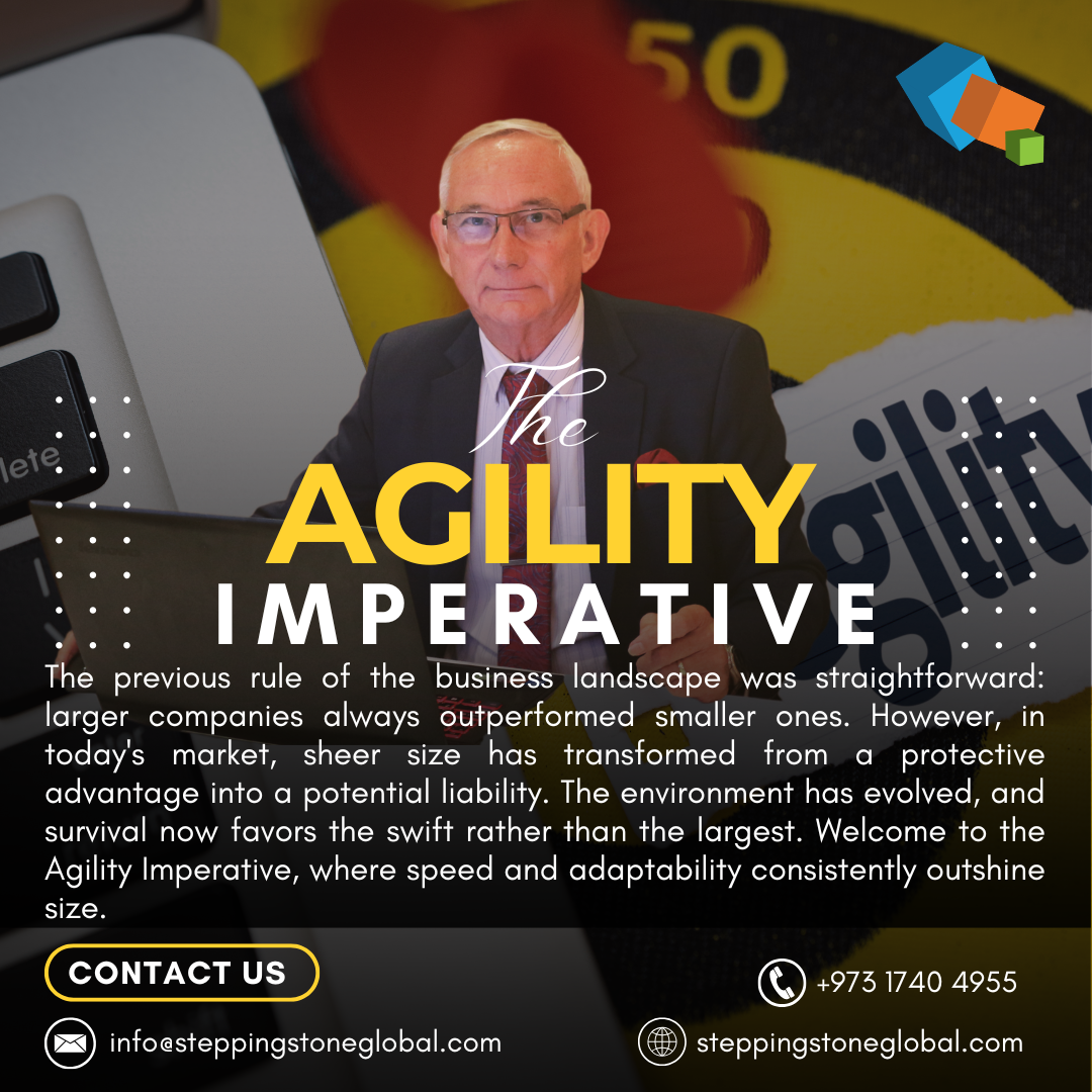 The Agility Imperative